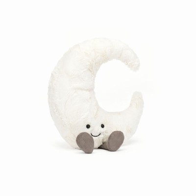 Jellycat Moon Australia | 697304XCW